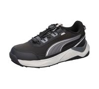 Puma Kinder Sneaker Evolve 2.0 Trail Puretex Lo PS 313807-01 30 PUMA Black-Moody Gray-PUMA Silver
