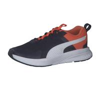 Puma Kinder Sneaker Evolve Run Mesh Jr 386238-02 38 Peacoat-Puma White