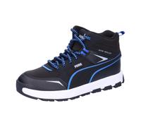 Puma Kinder Sneaker Evolve Trail Jr 397644-01 38 PUMA Black-Hyperlink Blue
