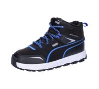 Puma Kinder Sneaker Evolve Trail PS 397645-01 32 PUMA Black-Hyperlink Blue