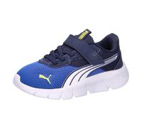 Puma Unisex Kinder Flexfocus Modern Ac+ Inf Sneaker, Vivid Blue Puma White, 27 EU