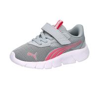 Puma Unisex Baby FLEXFOCUS Modern AC+ INF Sneaker, Cool MID Gray-Magic Rose, 42.5 EU Child, Cool Mid Gray Magic Rose, 26 EU