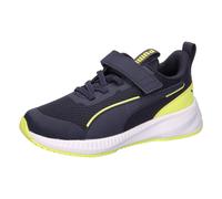 PUMA Sneaker Flyer 3 AC+ PS New Navy/Lemon Sherbert/Puma White Größe 30 EU