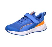PUMA Flyer 3 AC+ PS Sneaker, Mountain Blue White, 29.5 EU