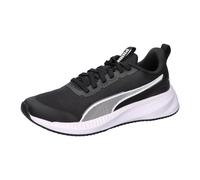 PUMA Flyer LITE 3 JR Sneaker, Black White, 37.5 EU