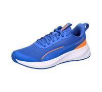 Puma Kinder Sneaker Flyer Lite 3 Jr 401526-07 39 Mountain Blue-Puma White