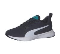 Puma Flyer Runner Jr Hallenschuhe Kinder peacoat-puma white-deep aqua 38