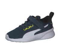 Puma Kinder Sneaker Flyer Runner V Inf 192930-25 22 Intense Blue-Puma White-Nrgy