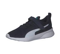 Puma Kinder Sneaker Flyer Runner V PS 192929-34 28.5 Peacoat-Puma White-Deep Aqua