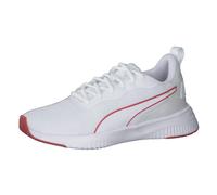 Puma Kinder Sneaker Flyler Flex Jr 195562-02 37 Puma White-Urban Red