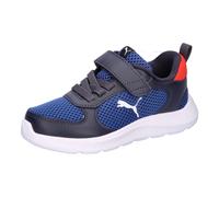 Puma Fun Racer 2 AC+ PS Sneaker, New Navyweiß-Clyde Royal, 12 britische Kinder