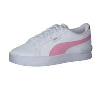 Puma Kinder Sneaker Jada PS 381991-09 28 Puma White-PRISM PINK-Puma Silver