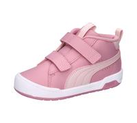 PUMA Unisex Baby MULTIFLEX 2 MID SL V INF Sneaker, Poised PINK-Mauve Mist, 25.5 EU