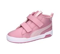 PUMA Multiflex 2 Mid SL Sneaker mit Klettverschluss Kinder 04 - poised pink/mauve mist 33