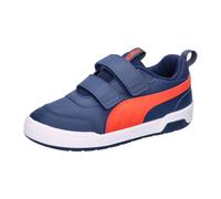 Puma Kinder Sneaker Multiflex 2 SL V PS 312152-02 28 Persian Blue-Fierce Red