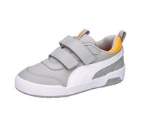 PUMA Multiflex 2 SL Sneaker mit Klettverschluss Kinder 06 - gray echo/puma white 30
