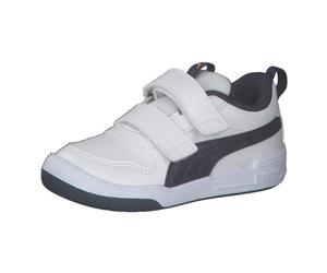 Puma Kinder Sneaker Multiflex SL V Inf 380741-07 21 Puma White-Peacoat