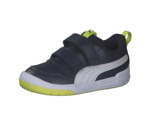 Puma Kinder Sneaker Multiflex SL V Inf 380741-08 21 Peacoat-Lemon Sherbert