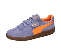 Puma Kinder Sneaker Palermo Jr 397271-47 38.5 Gray Sky-Melon Glow