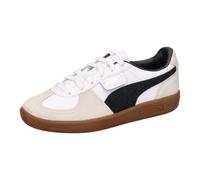 Puma Palermo Leather Junior Sneaker weiß/beige - 37.5
