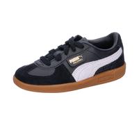 Puma Kinder Sneaker Palermo Lth PS 397276-03 32 Puma Black-Feather Gray-Gum