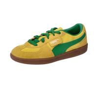 Puma Kinder Sneaker Palermo PS 397273-04 34.5 Peléyellow-Yellowsizle-Green