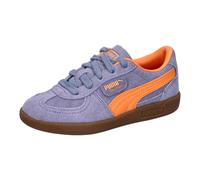 Puma Kinder Sneaker Palermo PS 397273-47 34 Gray Sky-Melon Glow