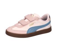 PUMA Club II ERA CV V PS Sneaker, Jasmine Flower-COOL Blue, 21 EU