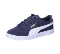 Puma Kinder Sneaker Puma Club II PS 398887-03 30 Puma Navy-White-Gold