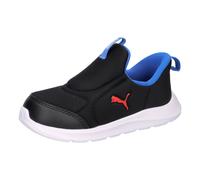 Puma Fun Racer 2 SLIPTECH Schuhe Kleinkinder | Black/Red | Größe: 24 Black