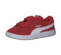 Puma Kinder Sneaker Puma Smash v2 SD V Inf 365178-03 20 High Risk Red-Puma White