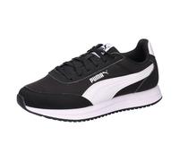 Puma Kinder Sneaker R78 Lightwind Jr 403706-01 36 Puma Black-Puma White