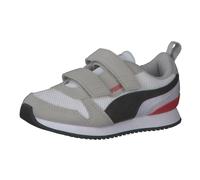 Puma Kinder Sneaker R78 V Inf 373618-24 25 Puma White-Puma Black-High Risk Red