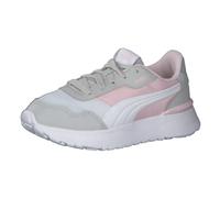 Puma Kinder Sneaker R78 Voyage PS 382049-07 28 Gray Violet-Puma White-Chalk Pink