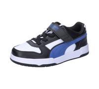 Puma Kinder Sneaker RBD Game Low AC PS 387351-12 31 Puma White-Cobalt Glaze-Puma Black