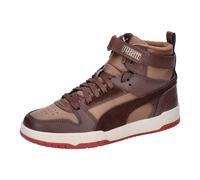 Puma Kinder Sneaker RBD Game WTR Jr 388449-03 38.5 Haute Coffee-Espresso Brown-Alpine
