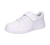 Puma Kinder Sneaker Rebound-L AC+ PS 398995-02 33 White White