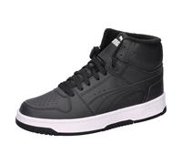 Puma Kinder Sneaker Rebound Slam Mid WTR Jr 408803-01 36 Puma Black-Puma White