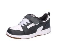 Puma Kinder Sneaker Rebound V6 Lo AC+ Inf 397420-27 23 Puma White-Dusky Gray-Gum