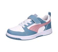Puma Rebound V6 Lo AC+ PS puma white-poised pink-cool blue (30) 11.5