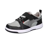 Puma Rebound V6 Lo Mid 90s Ac+ps Sportschuhe EU 29 Puma Black / Gray Echo / For All Time Red