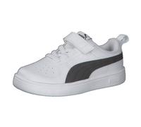 Puma Kinder Sneaker Rickie AC Inf 384314-03 21 Puma White-Puma Black