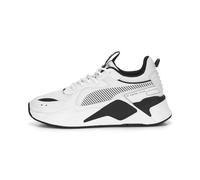 PUMA Kinder-Sneaker Rs-X B&W Jr Unisex 37 EU, 19, 196859294490 White with Blue Accents