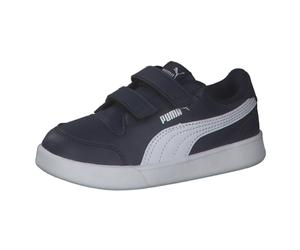 Puma Kinder Sneaker Shuffle V 375690-05 20 Peacoat-Puma White