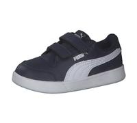 Puma Kinder Sneaker Shuffle V 375690-05 22 Peacoat-Puma White