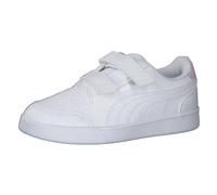 Puma Kinder Sneaker Shuffle V PS 375689-04 32 Puma White-Pink Lady