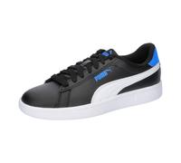 Puma Kinder Sneaker Smash 3.0 L Jr 392031-08 35.5 Puma Black-Puma White-Racing Blue