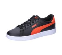 Puma Kinder Sneaker Smash 3.0 L Jr 392031-17 38 PUMA Black-Redmazing