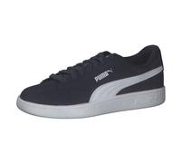 Puma Kinder Sneaker Smash 3.0 SD Jr – Navy/White – Größe 38 – 392035-02
