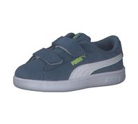 Puma Kinder Sneaker Smash 3.0 SD V Inf 392038-04 21 Deep Dive-PUMA White-Lily Pad